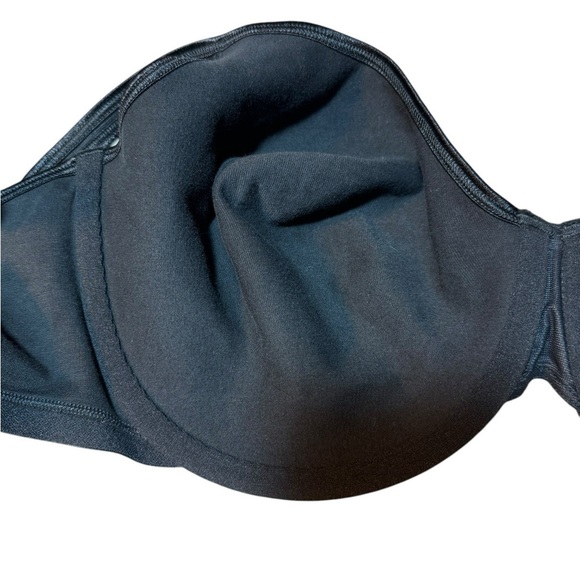 Cacique Cotton Unlined Demi Bra 38 C - Picture 7 of 11